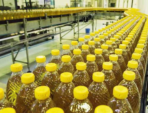 Refined, deodorized, sunflower-seed oil